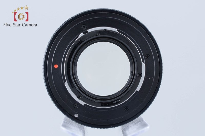 CONTAX Carl Zeiss Planar 85mm f/1.4 T* MMJ 2026.01 Overhauled!!