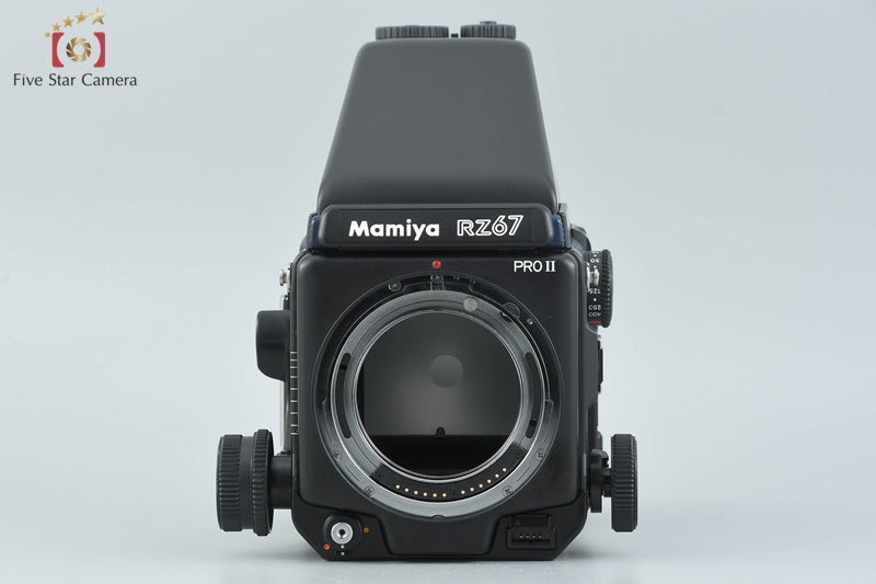 Mamiya RZ67 PRO II Medium Format Film Camera Body
