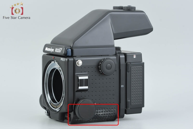 Mamiya RZ67 PRO II Medium Format Film Camera Body
