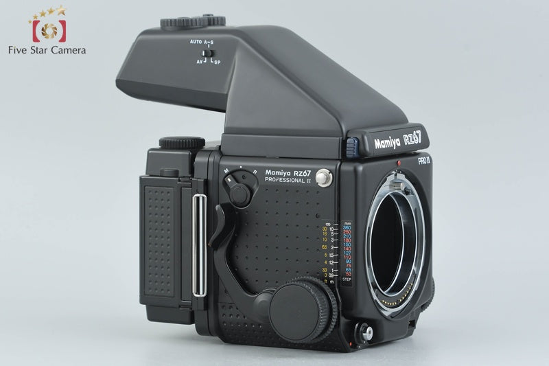 Mamiya RZ67 PRO II Medium Format Film Camera Body