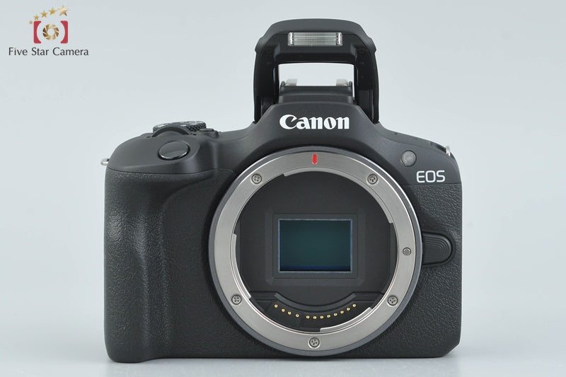 "Shutter count 1,000" Canon EOS R100 24.1 MP Digital Mirrorless Camera Body