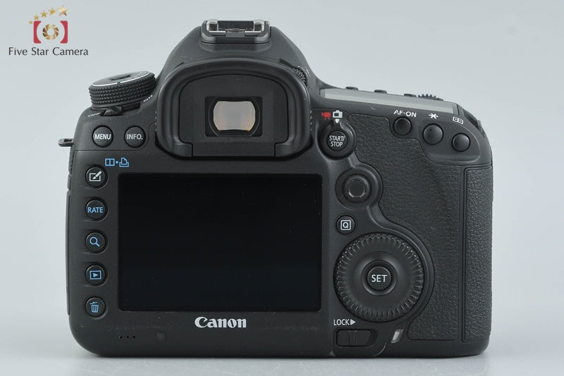 Canon EOS 5D Mark III 22.3 MP DSLR Camera Body