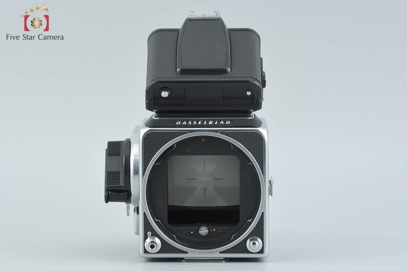 Hasselblad 500C/M Chrome Medium Format Film Camera Body