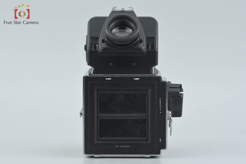 Hasselblad 500C/M Chrome Medium Format Film Camera Body