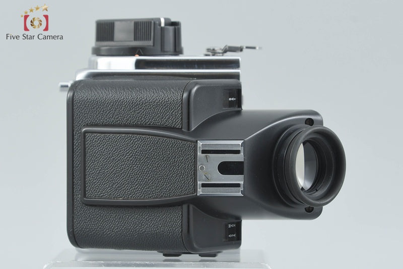 Hasselblad 500C/M Chrome Medium Format Film Camera Body