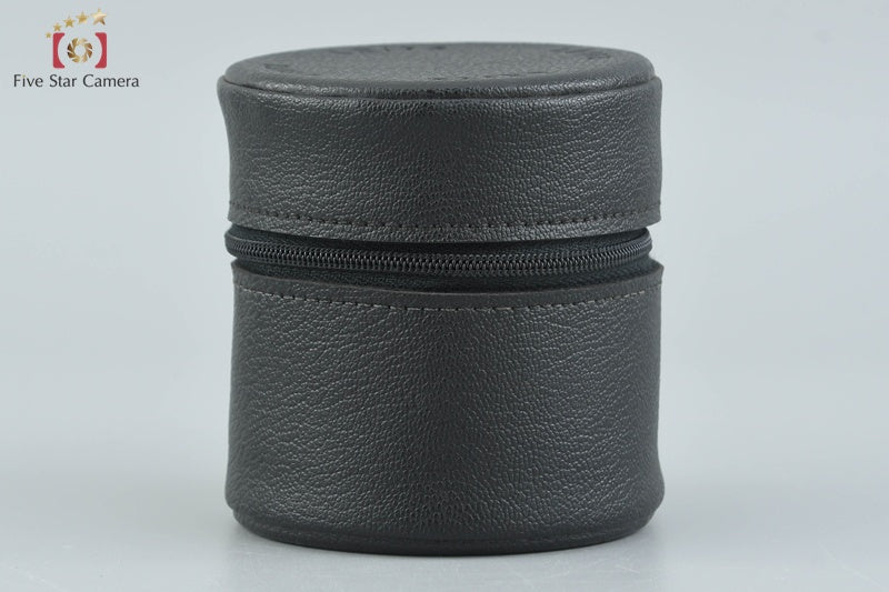 Leica SUMMICRON-M 50mm f/2 3rd Black E39