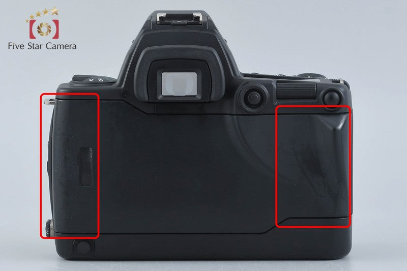 CONTAX NX 35mm SLR Film Camera Body