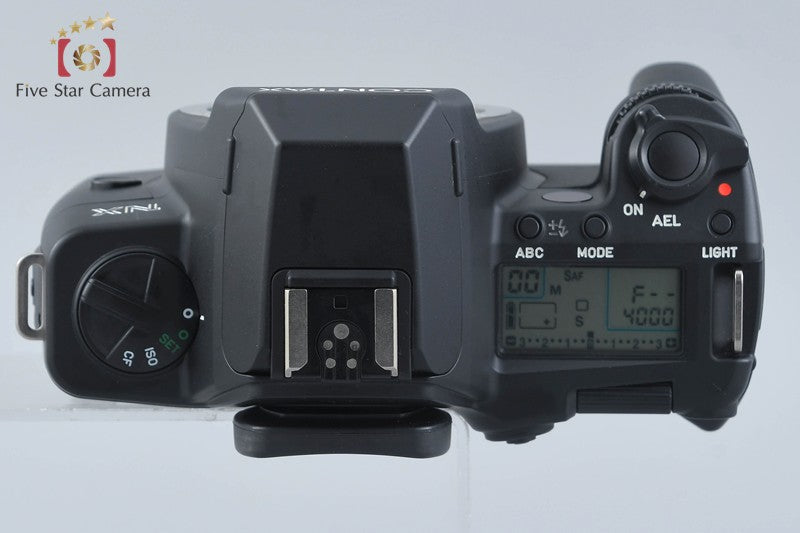 CONTAX NX 35mm SLR Film Camera Body