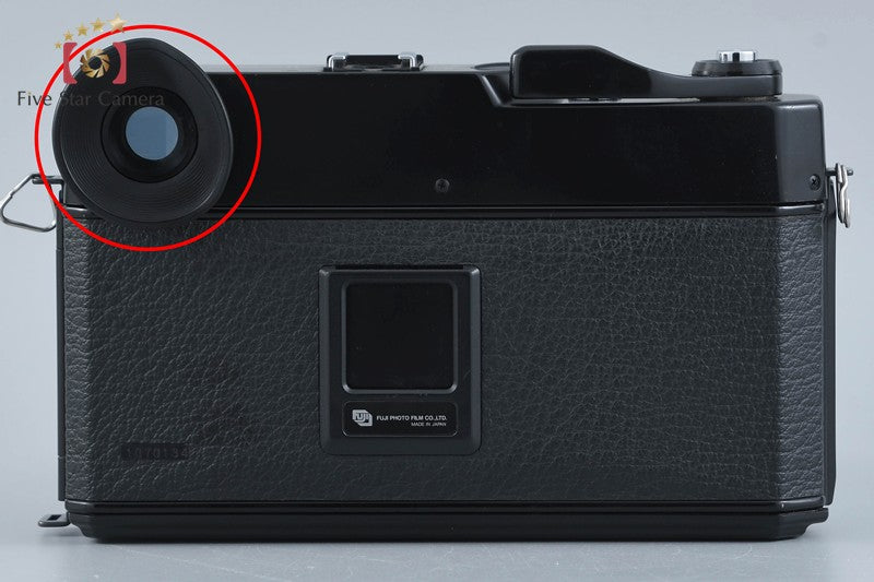"Count 095" Fujifilm FUJICA GW690 II Pro Medium Format Rangefinder Film Camera