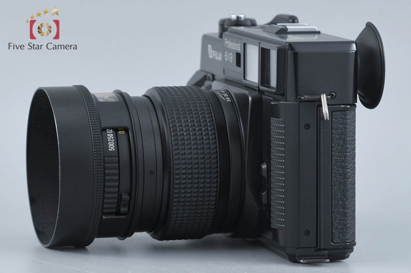 "Count 095" Fujifilm FUJICA GW690 II Pro Medium Format Rangefinder Film Camera