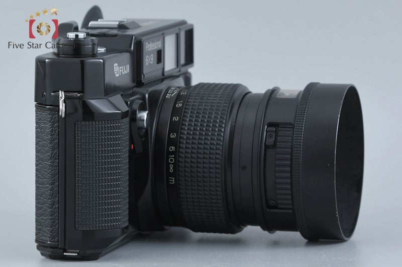 "Count 095" Fujifilm FUJICA GW690 II Pro Medium Format Rangefinder Film Camera