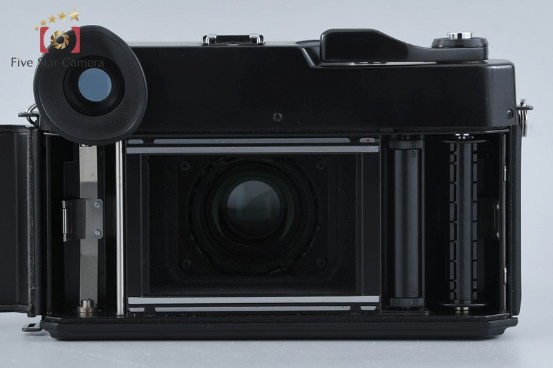 "Count 095" Fujifilm FUJICA GW690 II Pro Medium Format Rangefinder Film Camera