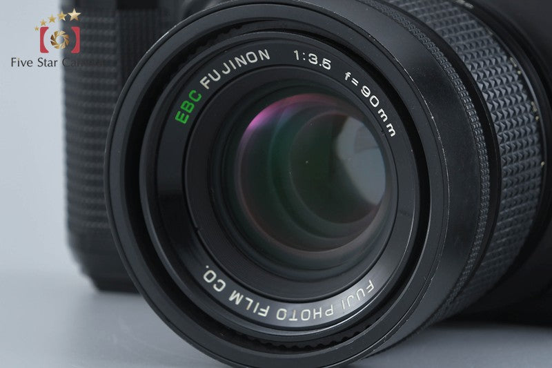 "Count 095" Fujifilm FUJICA GW690 II Pro Medium Format Rangefinder Film Camera