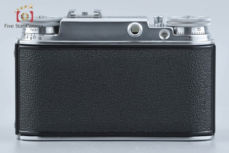 Voigtlander Prominent 35mm Rangefinder Film Camera + ULTRON 50mm f/2