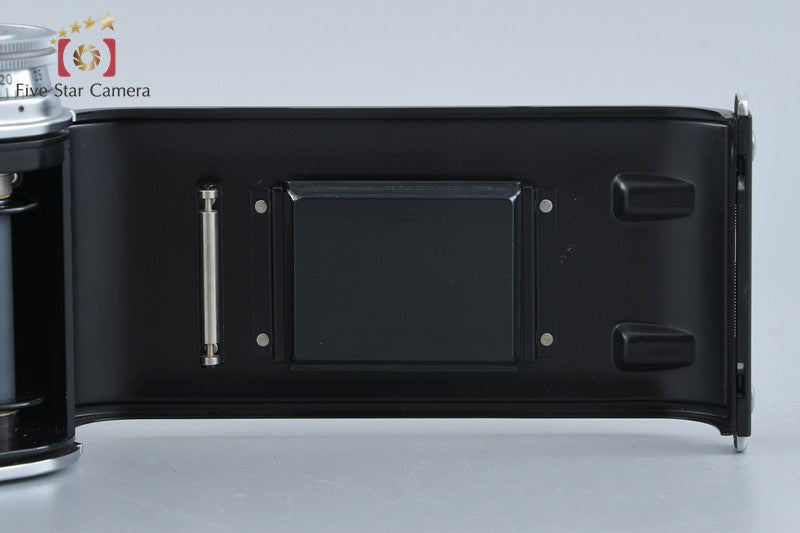 Voigtlander Prominent 35mm Rangefinder Film Camera + ULTRON 50mm f/2