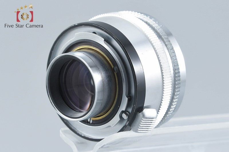 Voigtlander Prominent 35mm Rangefinder Film Camera + ULTRON 50mm f/2