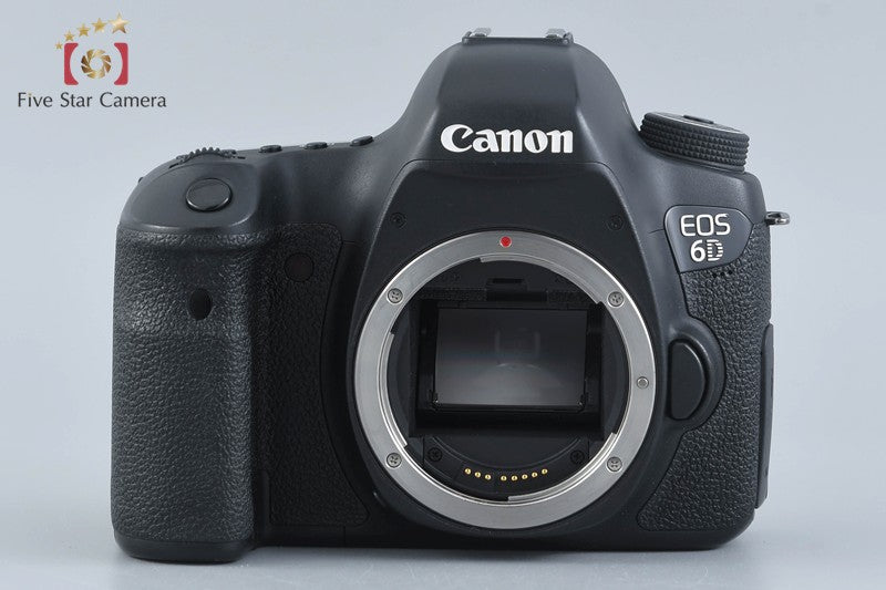 Canon EOS 6D 20.2 MP Full Frame Digital Camera Body