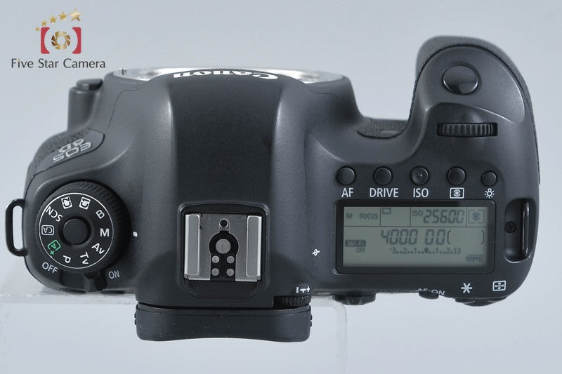 Canon EOS 6D 20.2 MP Full Frame Digital Camera Body