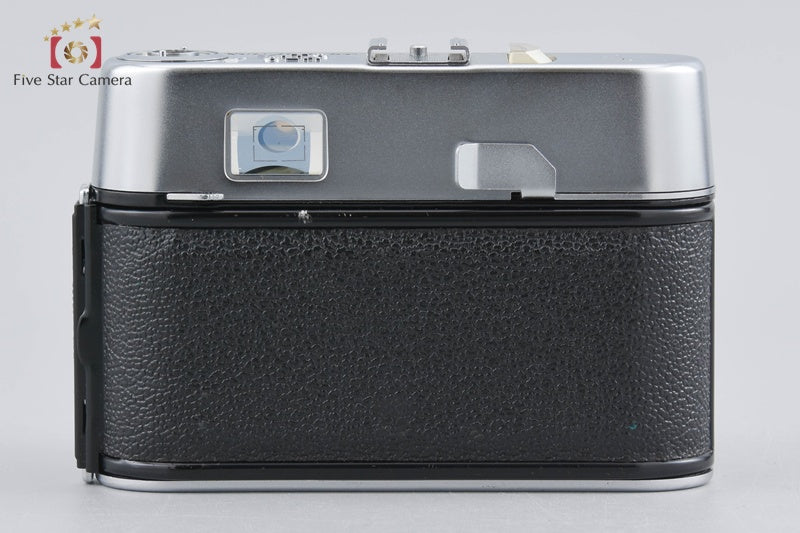 Voigtlander VITO CLR 35mm Point & Shoot Film Camera