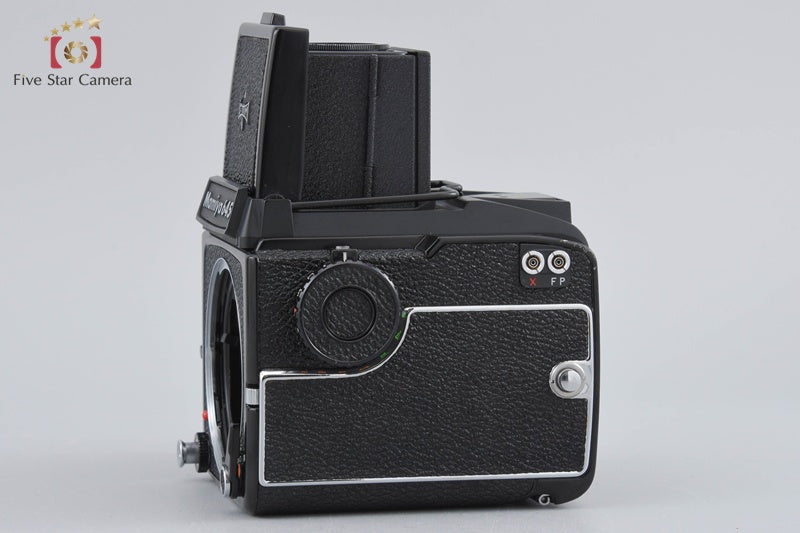 Mamiya M645 1000S Medium Format Film Camera Body