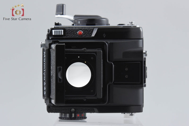 Mamiya M645 1000S Medium Format Film Camera Body