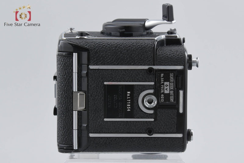 Mamiya M645 1000S Medium Format Film Camera Body