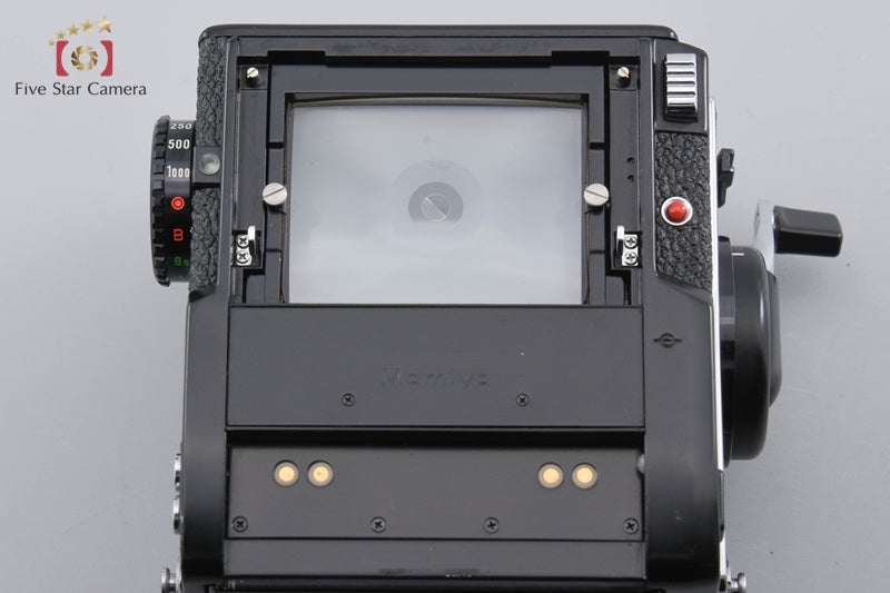 Mamiya M645 1000S Medium Format Film Camera Body