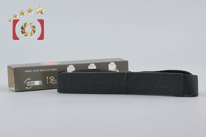 Leica Carrying Strap 14253 w/ Box