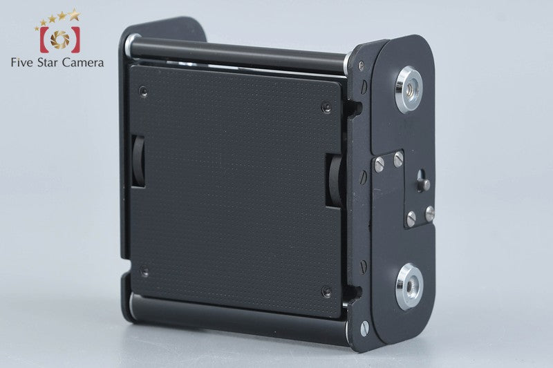 Zenza Bronica S2 Later Model Silver + Nikon NIKKOR-P 75mm f/2.8