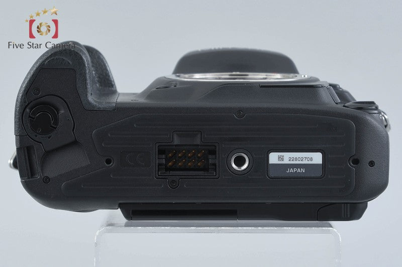 Minolta α-9 Maxxum 9 Dynax 9 SLR 35mm Film Camera + VC-9 Battery Grip