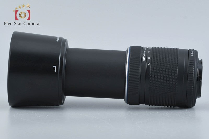 Olympus M.ZUIKO DIGITAL ED 40-150mm f/4-5.6 R Black