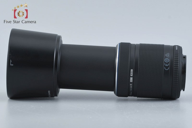 Olympus M.ZUIKO DIGITAL ED 40-150mm f/4-5.6 R Black