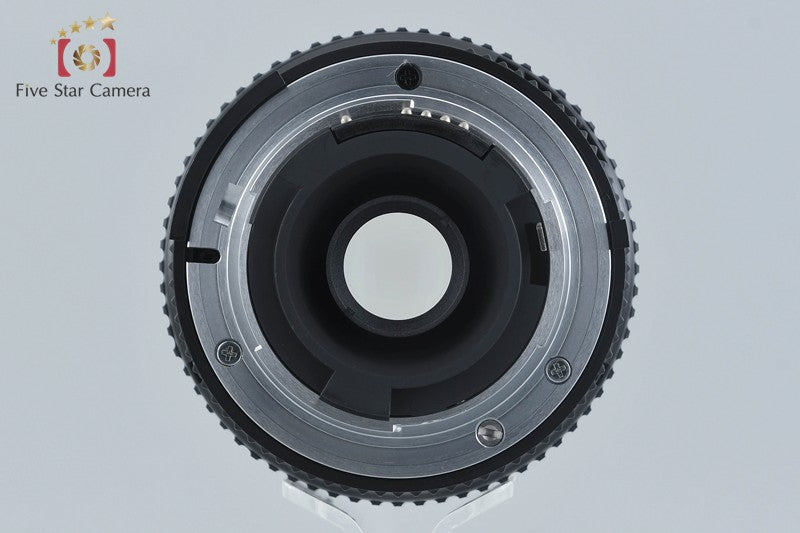 Nikon AF NIKKOR 35-70mm f/3.3-4.5