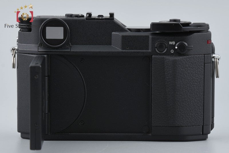 EPSON R-D1 6.1 MP Digital Rangefinder Camera