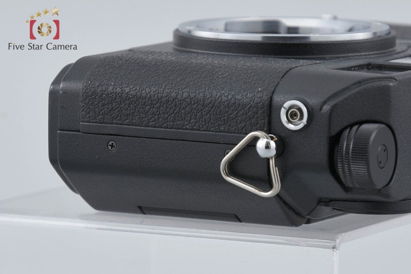 EPSON R-D1 6.1 MP Digital Rangefinder Camera