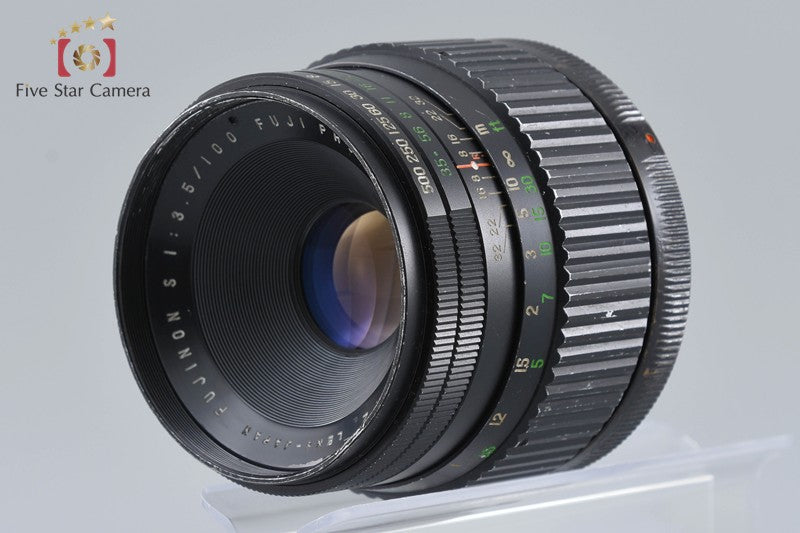 Fujifilm FUJINON S 100mm f/3.5 for G690 / GL690 / GM670