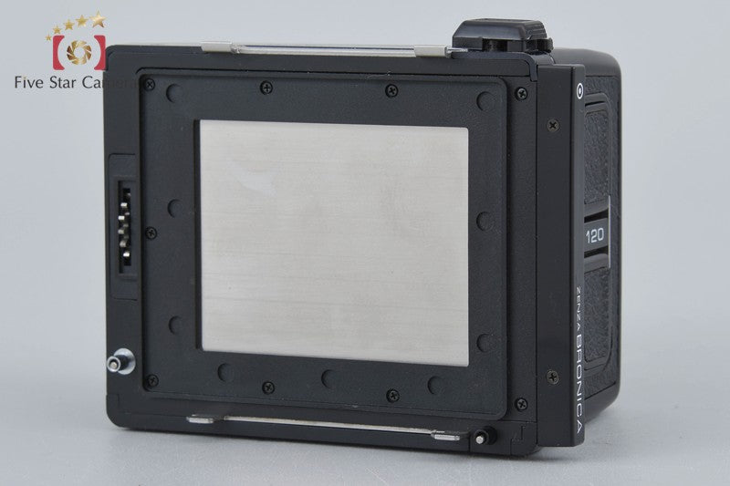 ZENZA BRONICA 120 Roll Film Magazine for ETR