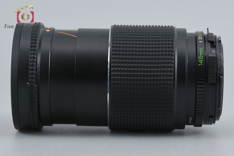 Mamiya SEKOR SF C 145mm f/4 for 645