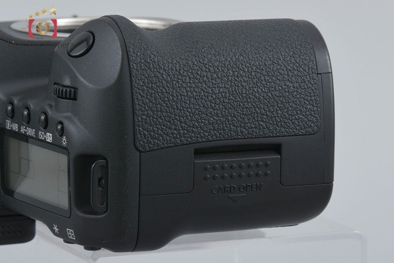 "Shutter count 5,595" Canon EOS 5D Mark II 21.1 MP Full Frame DSLR Camera Body