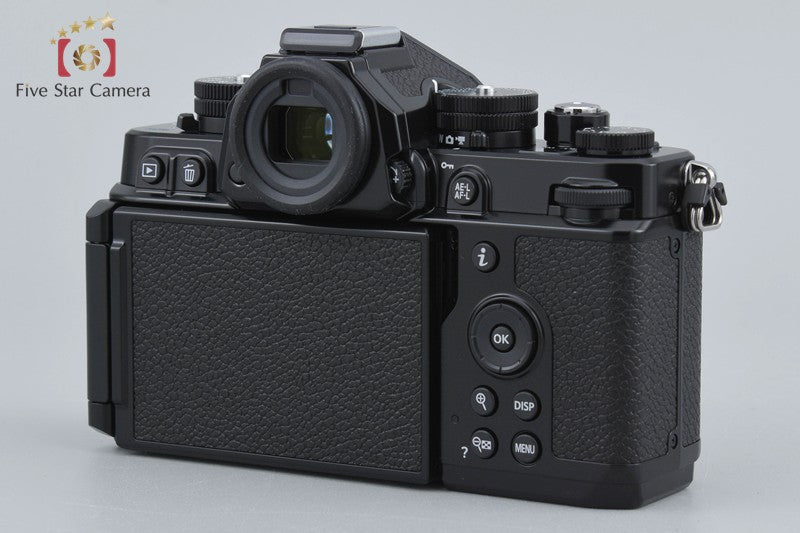 "Shutter count 12" Nikon Zf Black 24.5 MP 40mm f/2 SE Lens w/ Box