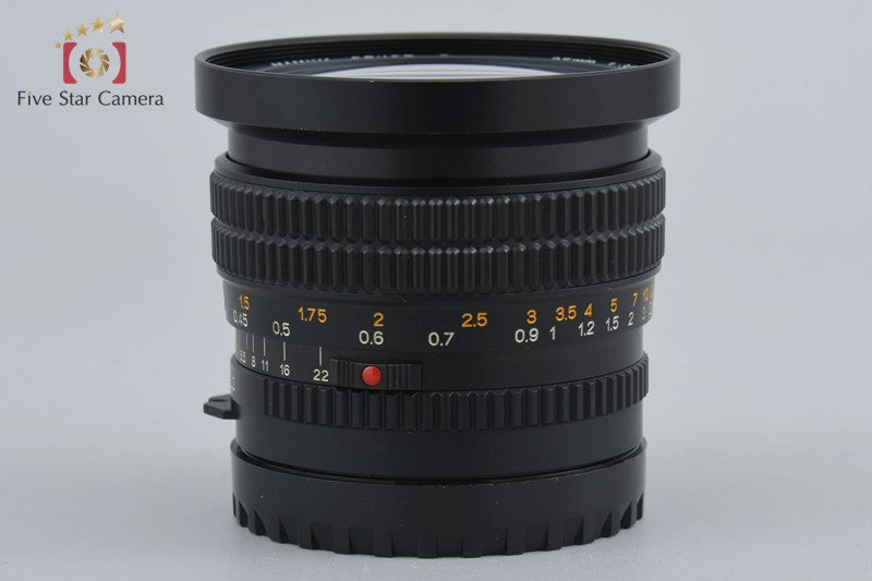 Mamiya SEKOR C 35mm f/3.5 N for 645