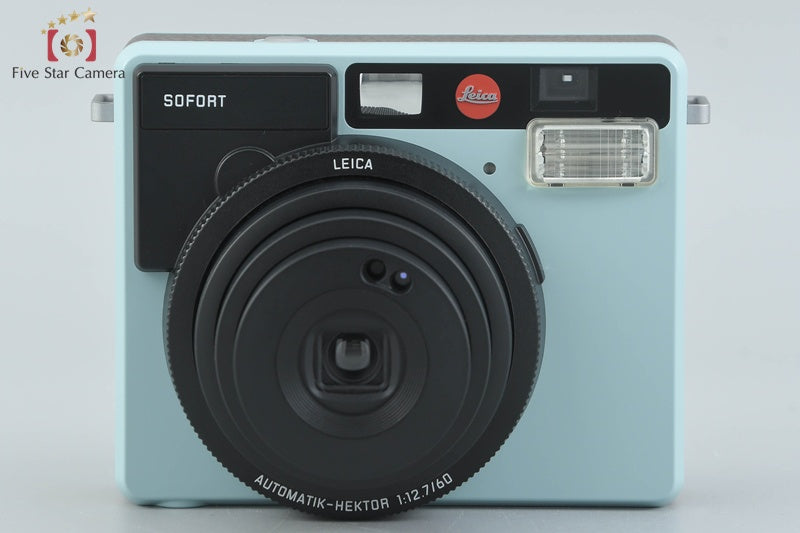 Leica SOFORT Mint 19101 Instant Film Camera w/ Box