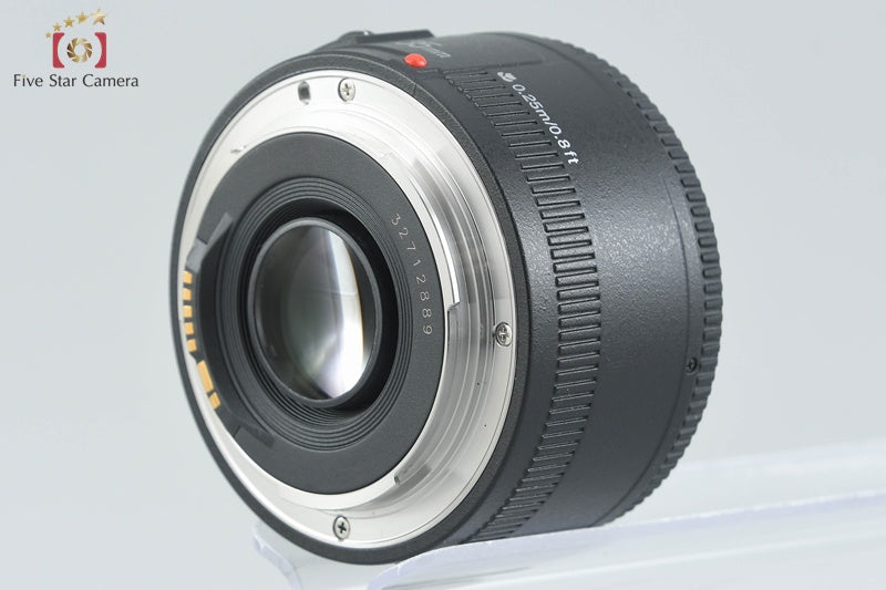 Yongnuo YN 35mm f/2 for Canon EF Mount