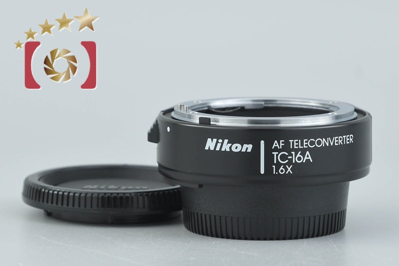 Nikon AF Teleconverter TC-16A 1.6x