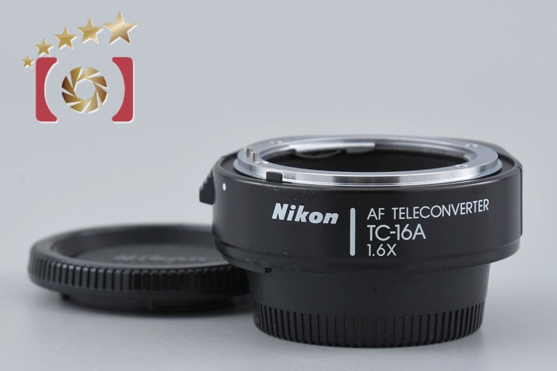 Nikon AF Teleconverter TC-16A 1.6x