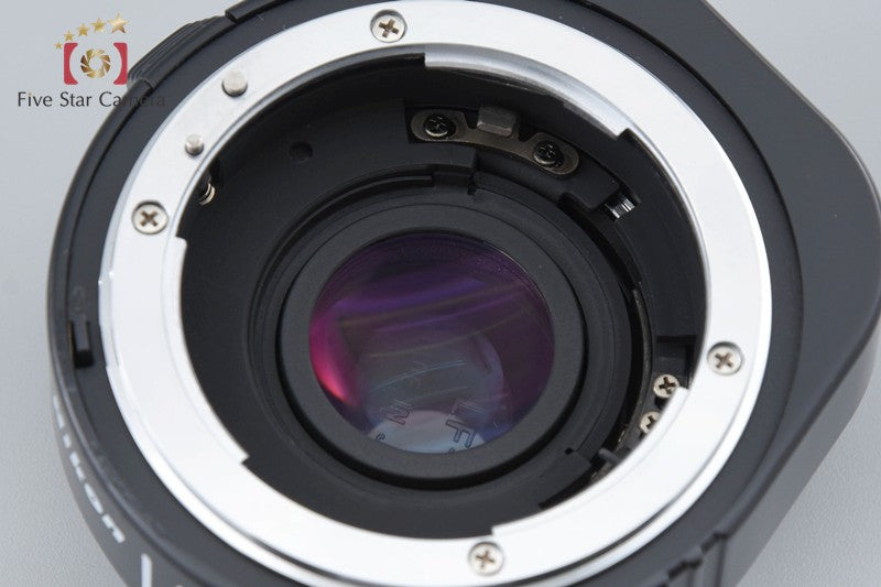 Nikon AF Teleconverter TC-16A 1.6x