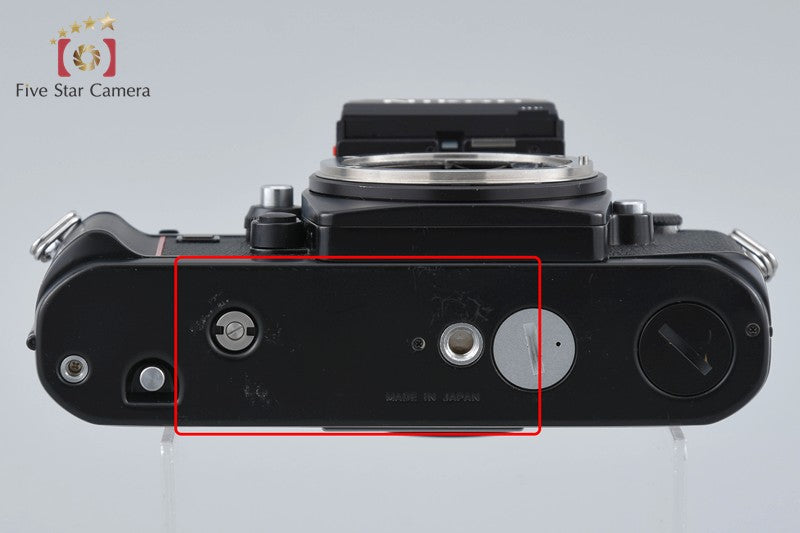 Nikon F3 HP 35mm SLR Film Camera Body