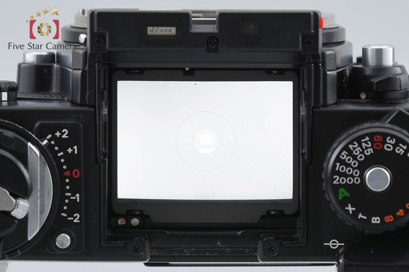 Nikon F3 HP 35mm SLR Film Camera Body