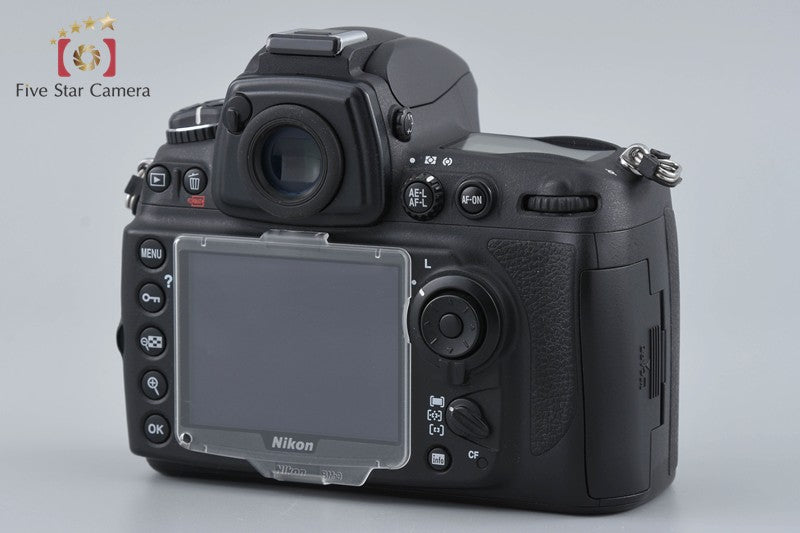 Nikon D700 12.1 MP Full Frame Digital SLR Camera Body