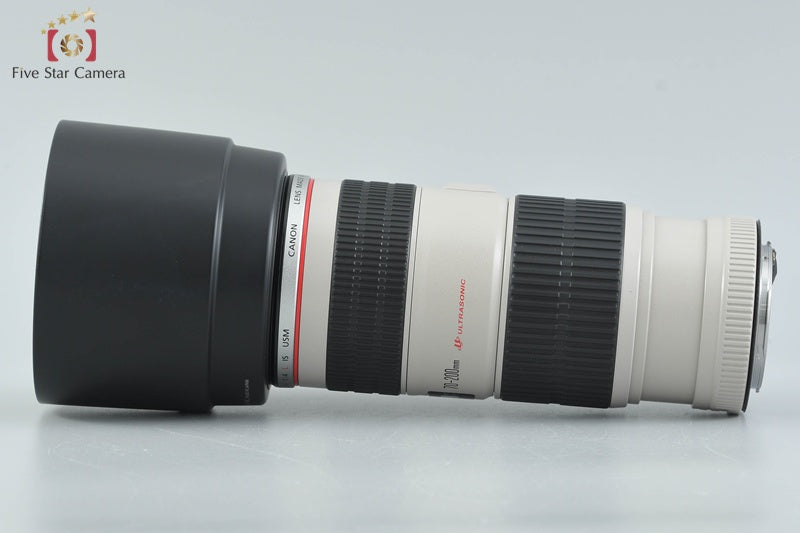 Canon EF 70-200mm f/4 L IS USM